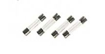 Dollhouse Miniature Fuses, 1500 Milliamp, 4/Pk